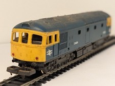 Lima 205114 HO Gauge BR Blue