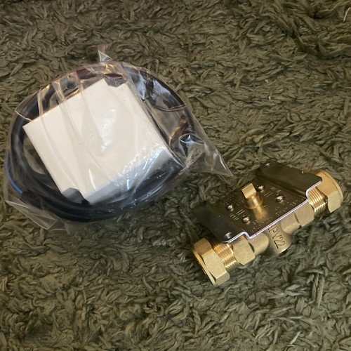 Danfoss hp22 port 22mm - hp22, 2-port
