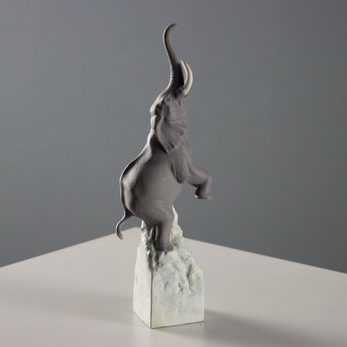Modern sculpture elephant - modern,