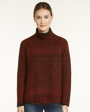 Habitat mock neck sweater - habitat,