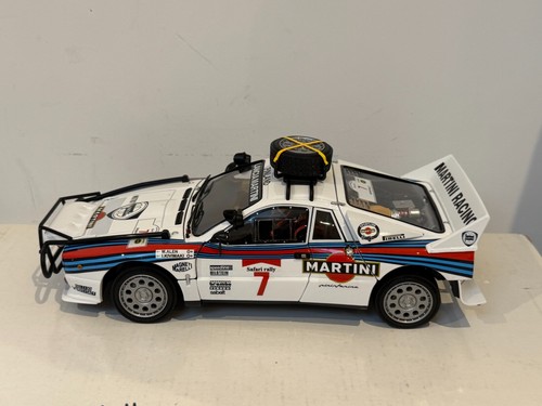 Kyosho scale lancia rally - lancia,