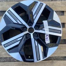 GENUINE RENAULT MEGANE GT E-TECH 20" ALLOY WHEEL 403008508