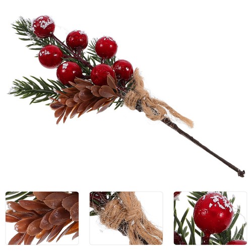 Artificial christmas berry - christmas,
