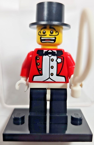 Lego minifigures series - minifigures,