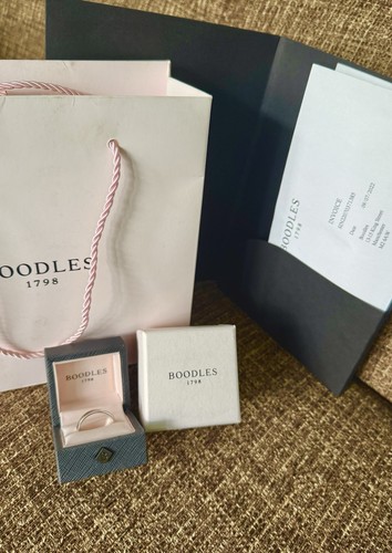 Boodles men platinum - men’s,