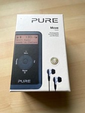 PURE Move 2500 rechargeable
