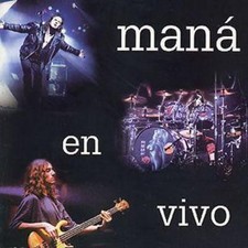 Mana: En Vivo