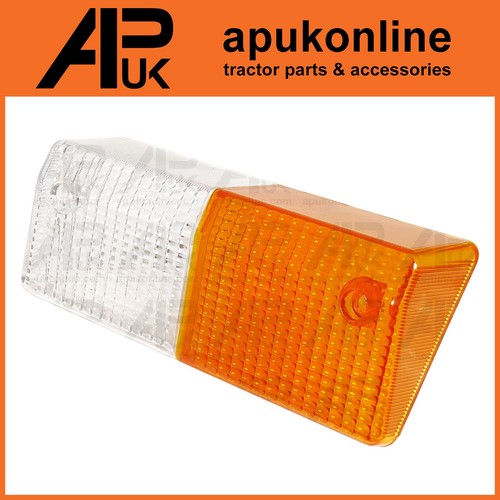 Front side light - lh, lens