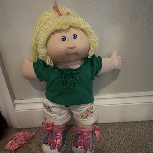 Vintage cabbage patch kids ck9 - vintage,