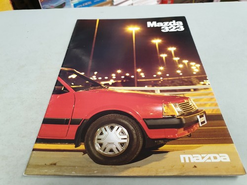 1980 mazda 323 sales - 1980,