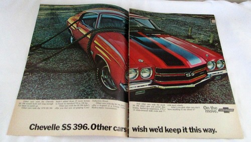 1970 chevy chevelle - 1970, ss