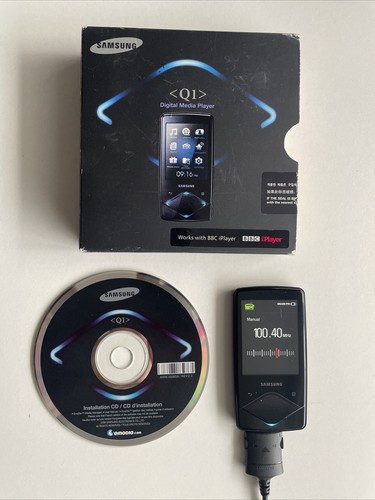 Samsung ypq1 radio - radio, 4gb