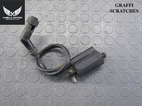 Spark plug wire coil keeway - plug,
