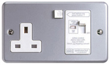 MK K6302ALM Socket 1G RCD