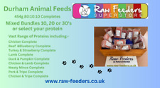 DURHAM ANIMAL FEEDS - DAF 454g