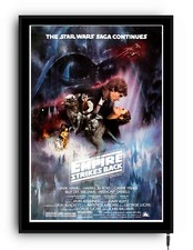 STAR WARS EMPIRE STRIKES BACK