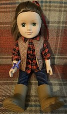 Beautiful Sindy Doll In Lovely