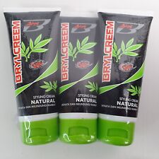 3x Brylcreem 90ml Aloe Vera
