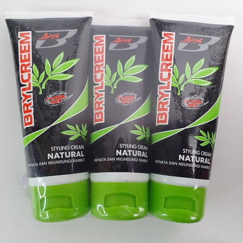 Brylcreem 90ml aloe vera - 3x,