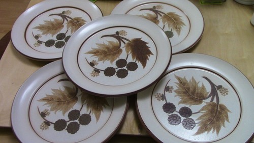 Denby cotswold dinner - denby, plate