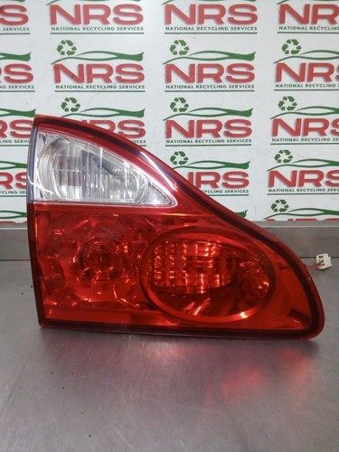 Toyota picnic mpv rear tail - picnic,