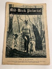 Nov 1927 mid week - nov, pictorial