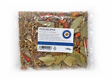 Pickling Spice 100g - Selected for Best Quality - Premium Food Grade