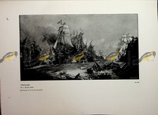 Trafalgar, W L Wyllie, Book