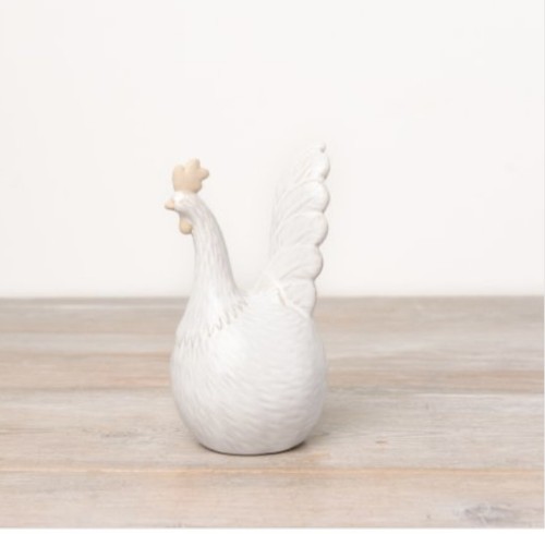 Hen bird chicken farmyard - hen,