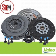 CLUTCH KIT + FLYWHEEL VALEO