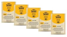 5X Mangrove Jack's Craft Series Beer Yeast M05 Mead 10g Home Brew