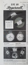 1937 Vintage Ingersoll