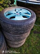 SAAB  17" Hammer Head Wheels ALU 48 Saab 9-5/9-3SS