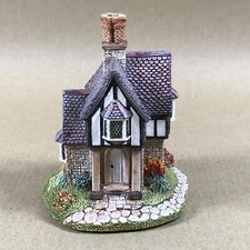 Lilliput Lane Rowan Lodge With