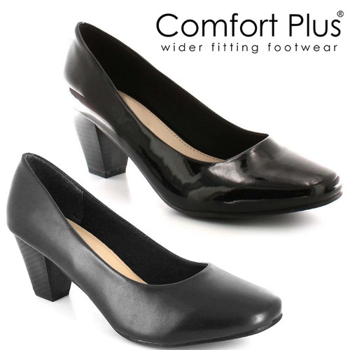 Ladies court shoes womens wide - shoes,