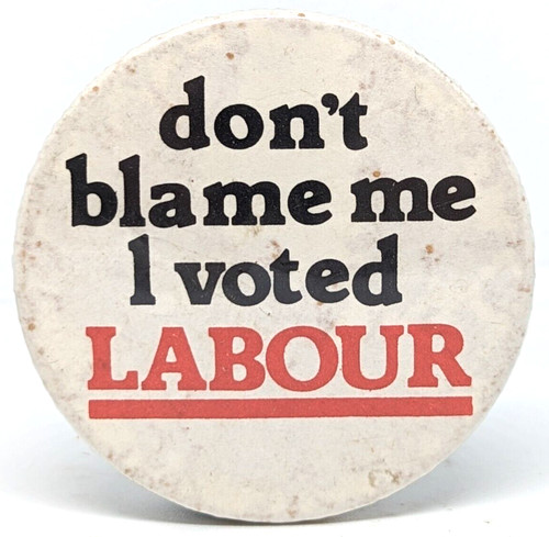 Vtg don blame - don't,
