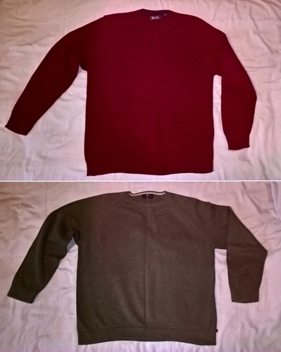 Job lot bundle mens - 2, x