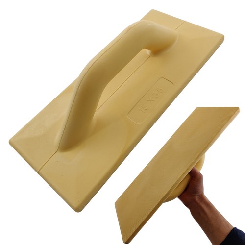 Plastic plasterers float - plasterers,