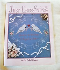 Just CrossStitch Magazine May