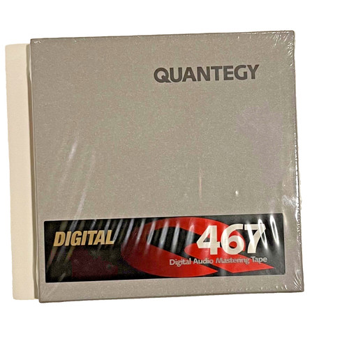 Quantegy 467 1200ft - quantegy,