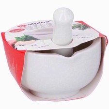 Alpina Mortar with spout and