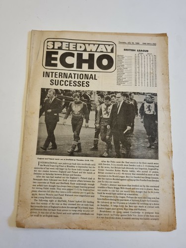 Speedway echo international - speedway,