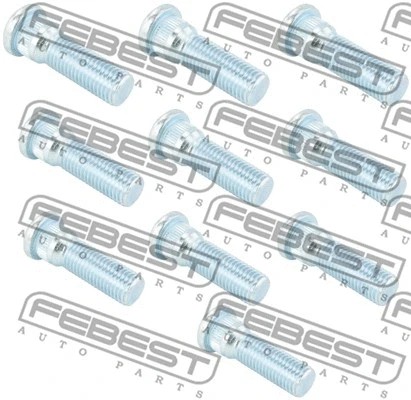Wheel stud fits lexus 200h - fits:, ct