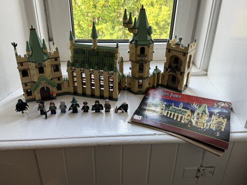 Lego harry potter hogwarts - lego,