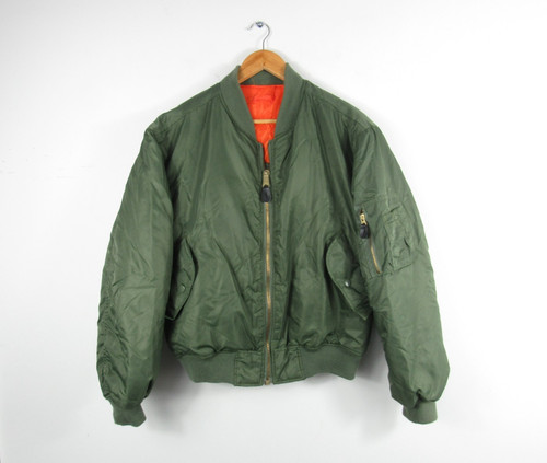 Delta usaf vintage green - usaf,