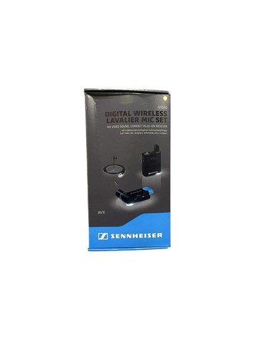 Sennheiser digital wireless - sennheiser,