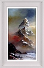 Above The Horizon I by Philip