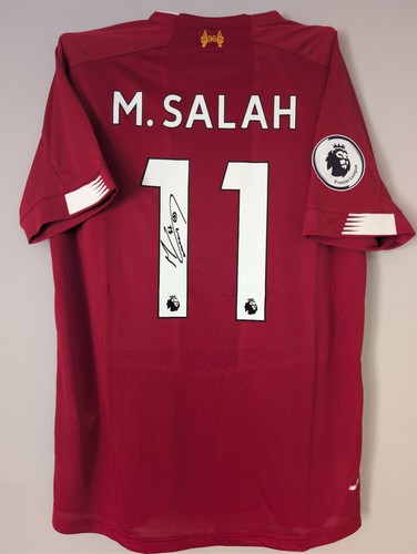Mohammed salah signed - mohammed,
