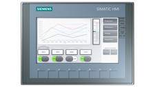 Siemens KTP700 Basic DP Simatic HMI Touch 6AV2 123-2GA03-0AX0