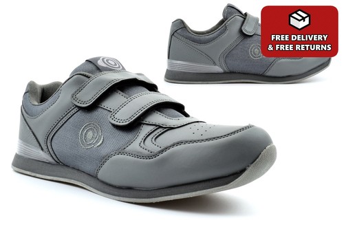 Mens womens lawn bowls shoes - bowls,